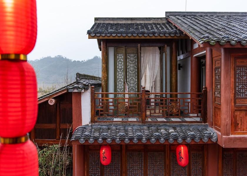 Jiangxi Ganzhou Exterior Detail