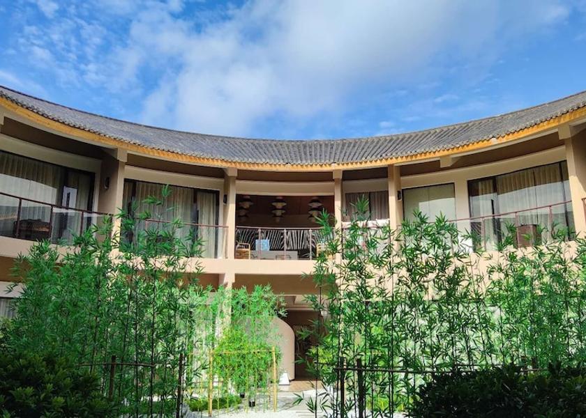 Jiangxi Ganzhou Facade