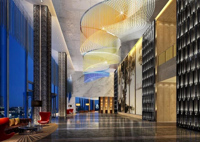 Jiangxi Ganzhou Lobby