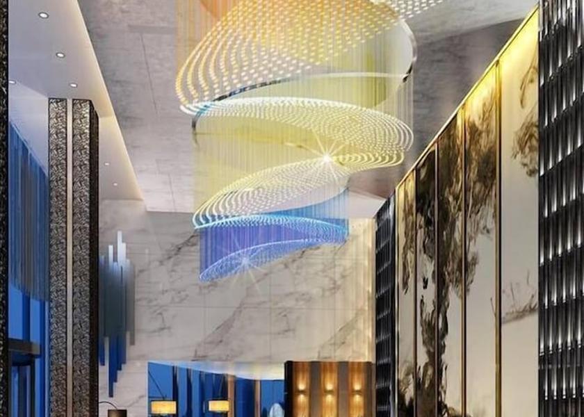 Jiangxi Ganzhou Lobby