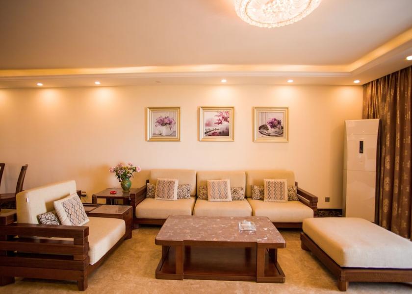 Hainan Sanya Living Area