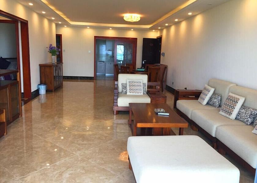 Hainan Sanya Living Area