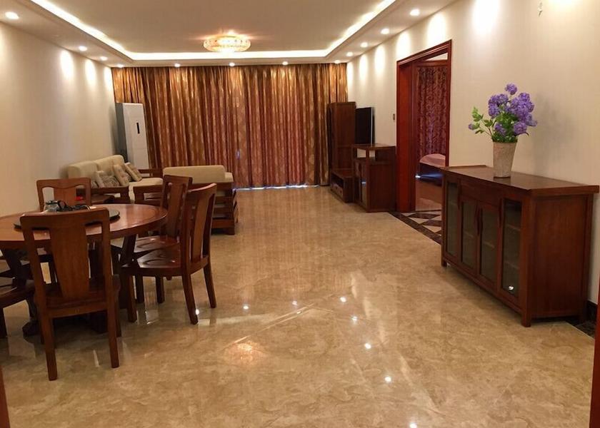Hainan Sanya Living Area
