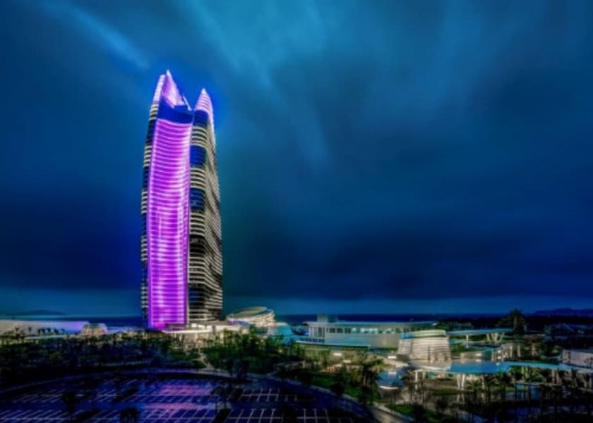 Hainan Sanya Facade