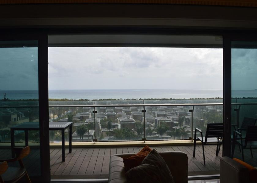 Hainan Sanya Balcony