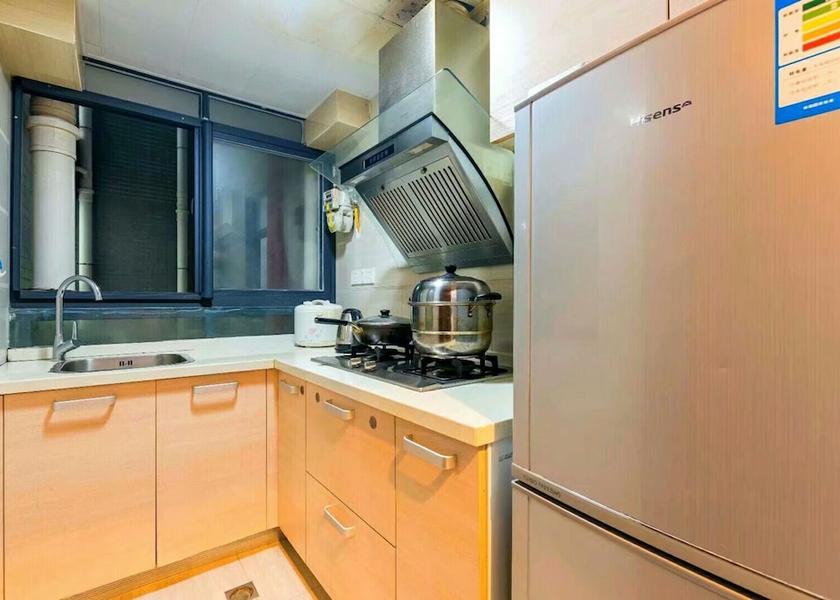 Hainan Sanya Kitchen