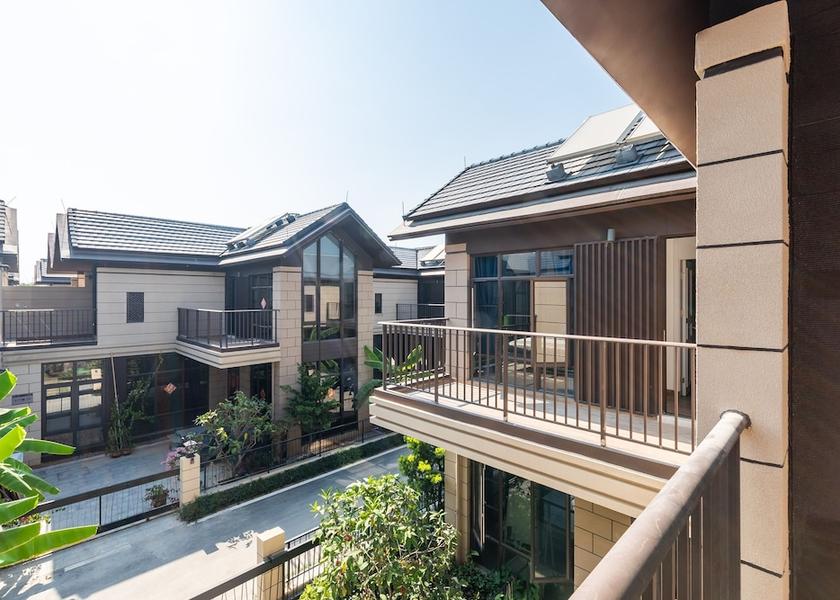 Hainan Sanya Exterior Detail