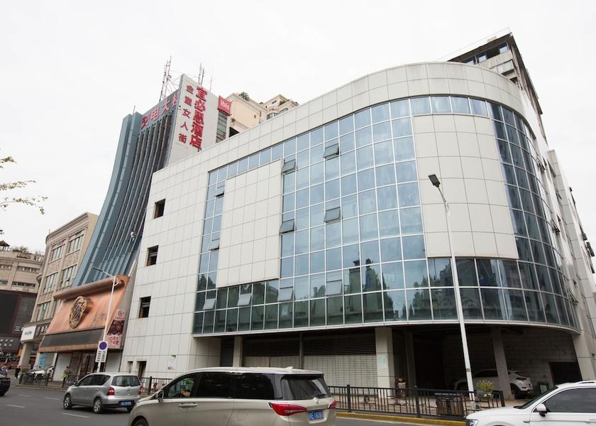 Jiangxi Nanchang Property Grounds