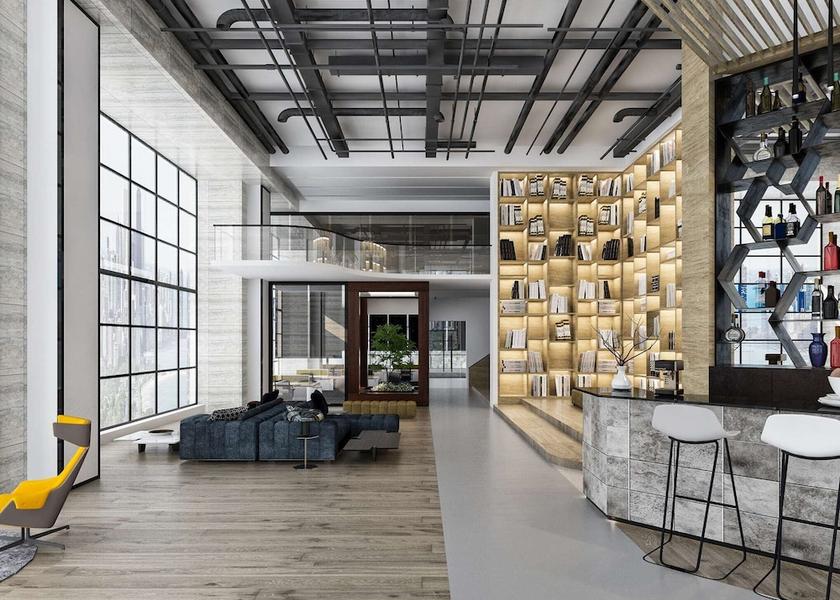 Guizhou Guiyang Interior Entrance