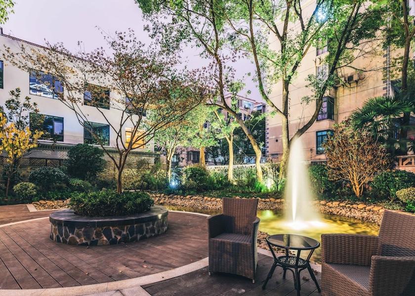 Jilin Jilin Property Grounds