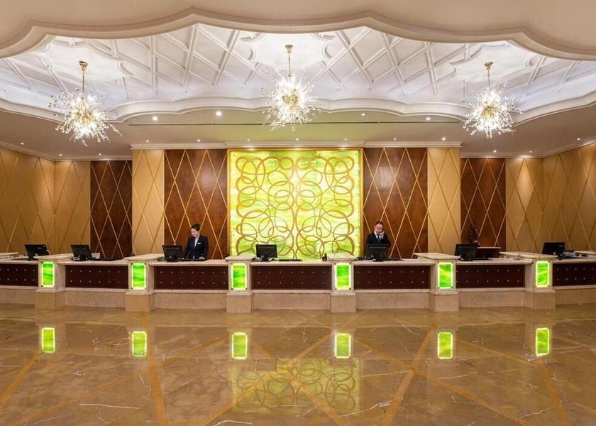 Inner Mongolia Hohhot Banquet Hall