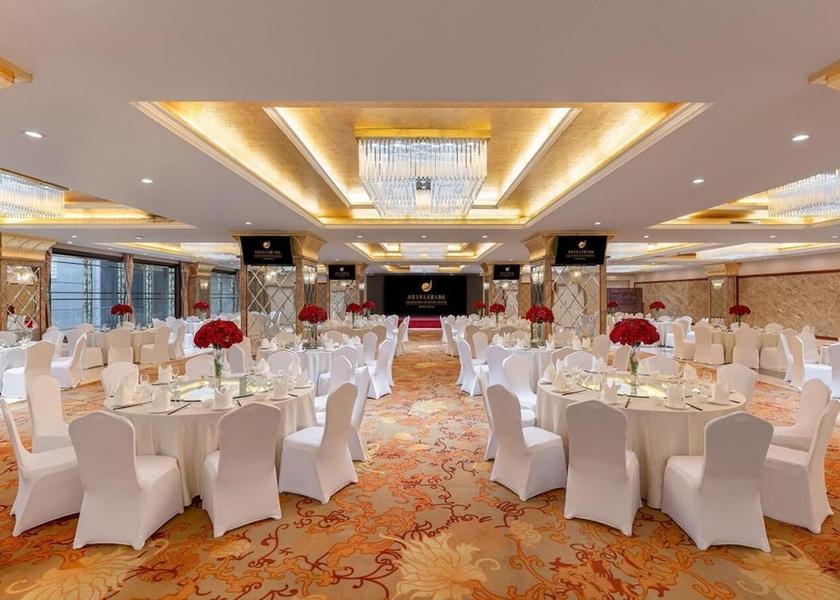 Inner Mongolia Hohhot Banquet Hall