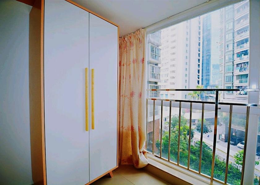 Guangdong Shenzhen View from Property