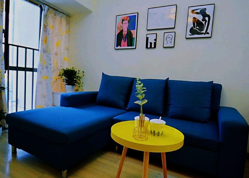 Guangdong Shenzhen Living Area