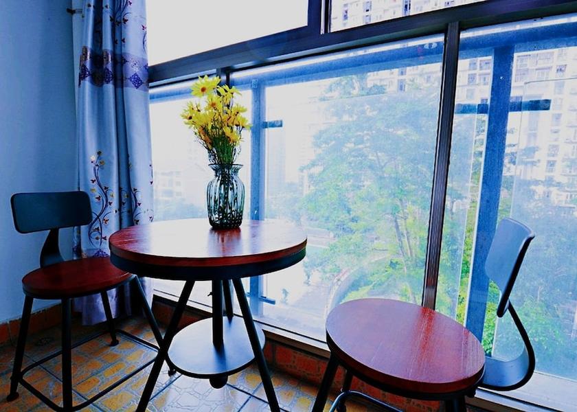 Guangdong Shenzhen Living Area