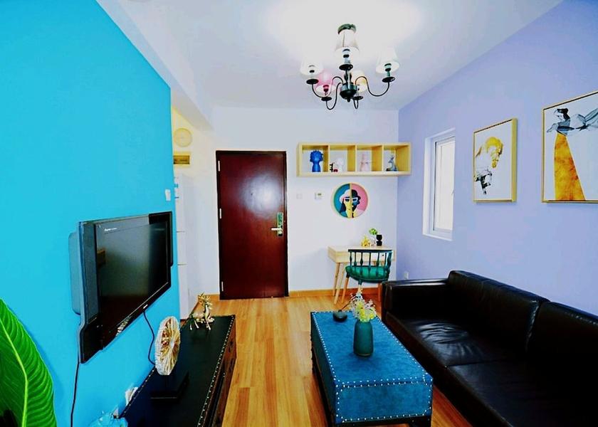 Guangdong Shenzhen Living Area