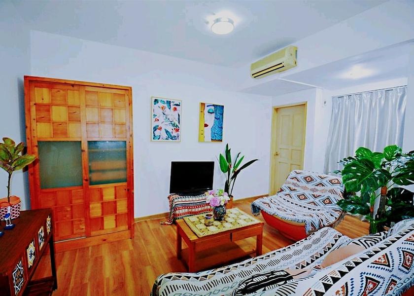 Guangdong Shenzhen Living Area