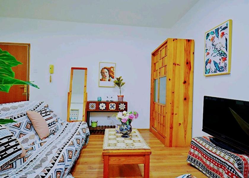 Guangdong Shenzhen Living Area