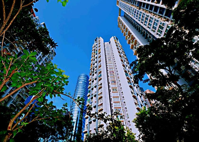 Guangdong Shenzhen Exterior Detail