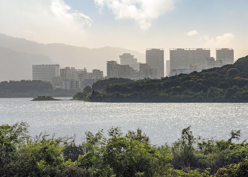 Guangdong Shenzhen Lake