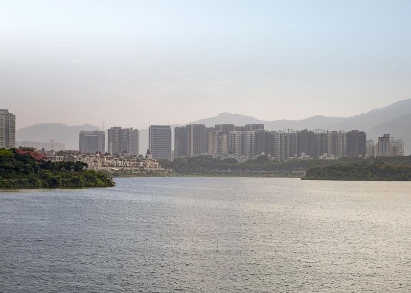 Guangdong Shenzhen Lake
