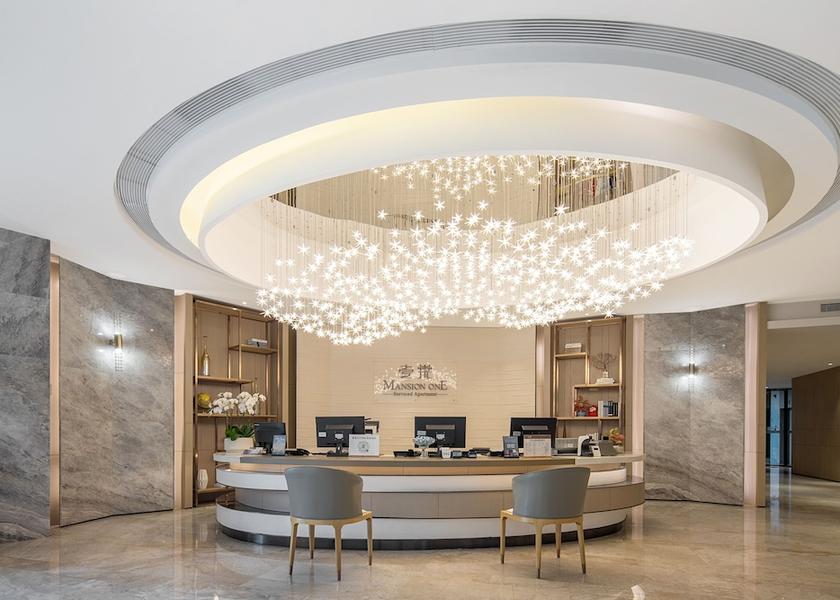 Guangdong Shenzhen Reception