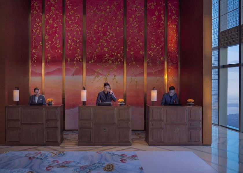 Jiangsu Zhenjiang Lobby