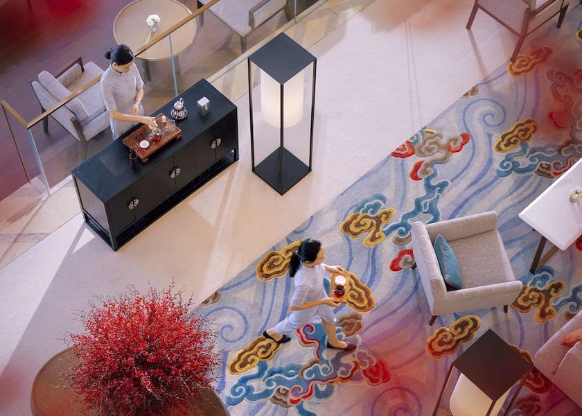 Jiangsu Zhenjiang Lobby