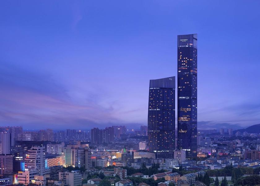 Jiangsu Zhenjiang Exterior Detail