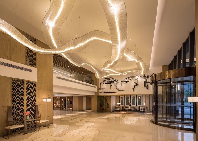 Jiangsu Zhenjiang Lobby
