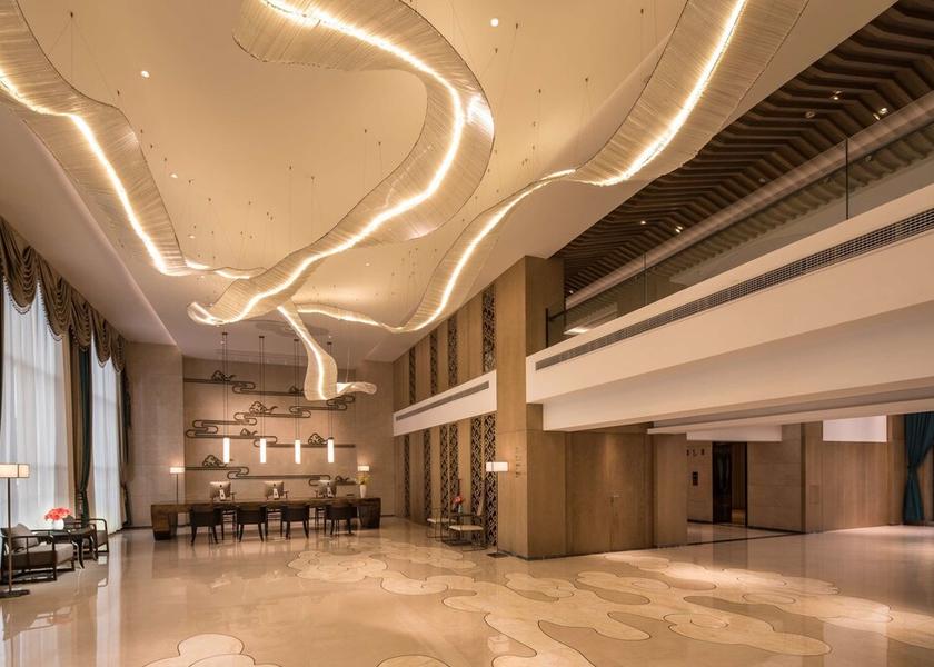 Jiangsu Zhenjiang Lobby