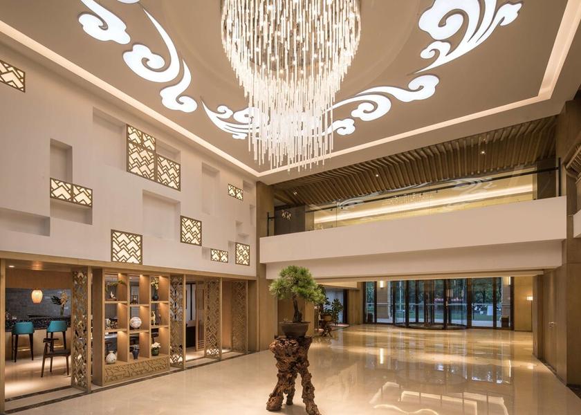Jiangsu Zhenjiang Lobby
