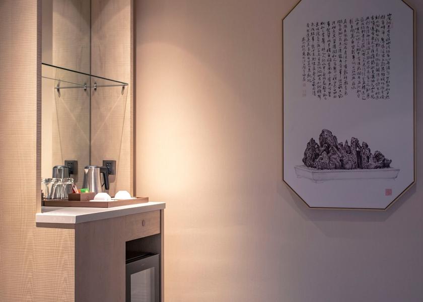 Jiangsu Zhenjiang In-Room Amenity