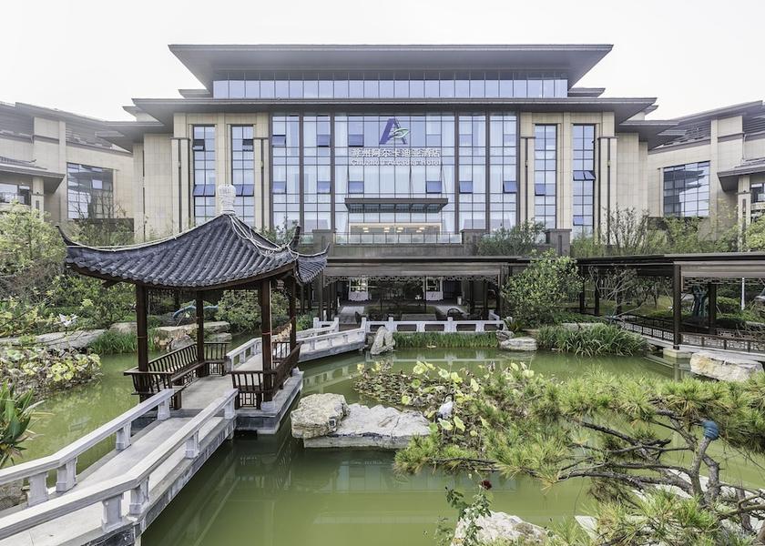 Anhui Chuzhou Exterior Detail