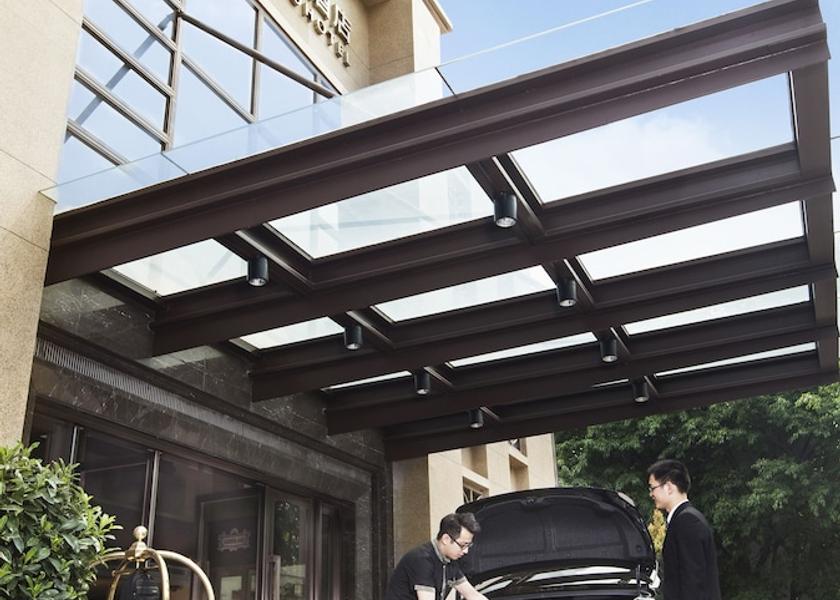 Fujian Xiamen Parking