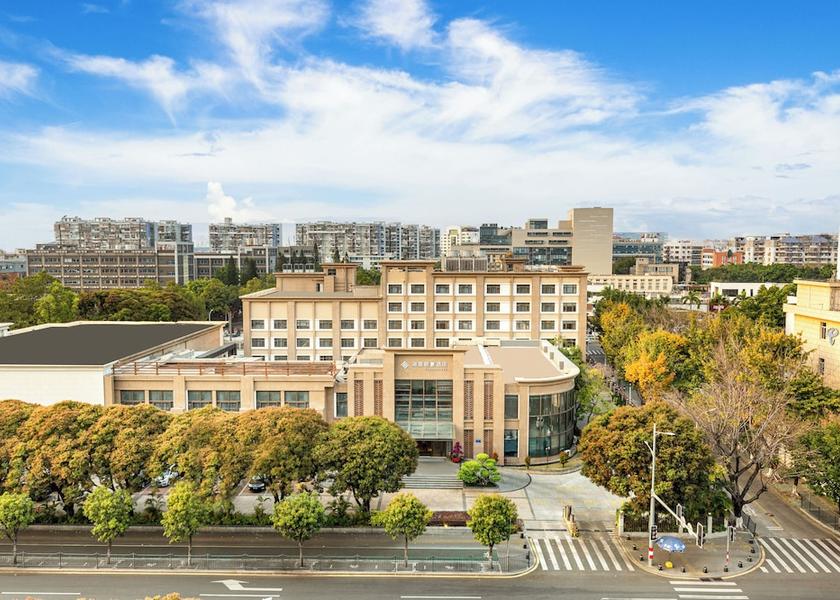 Fujian Xiamen Exterior