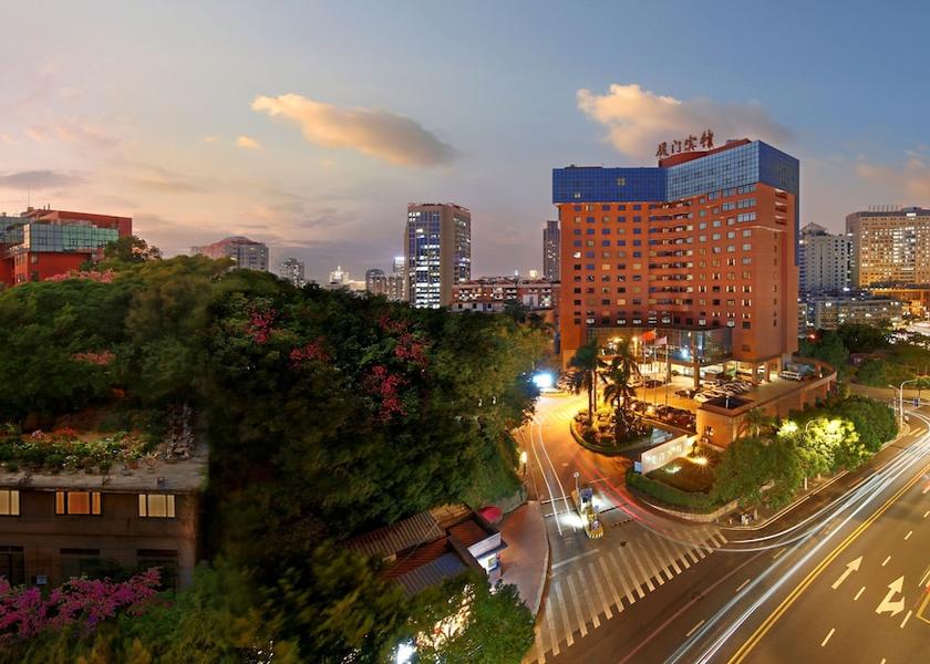 Fujian Xiamen Facade