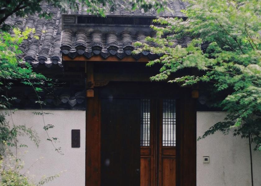 Zhejiang Shaoxing Courtyard