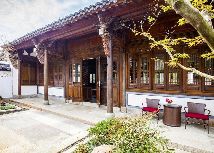 Zhejiang Shaoxing Courtyard