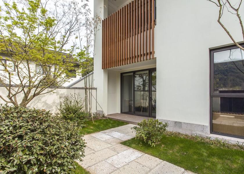 Zhejiang Shaoxing Interior Entrance