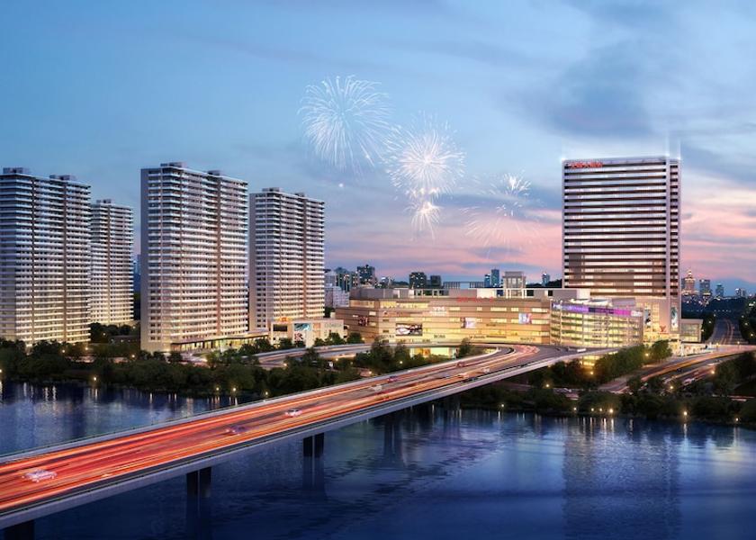 Zhejiang Shaoxing Facade