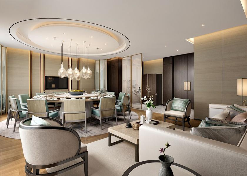 Zhejiang Shaoxing Meeting Room