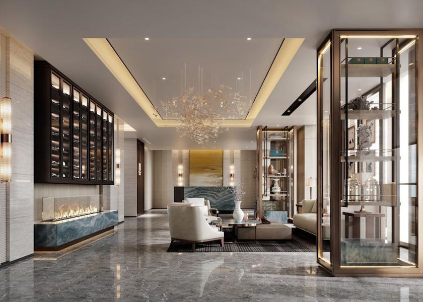 Zhejiang Shaoxing Meeting Room