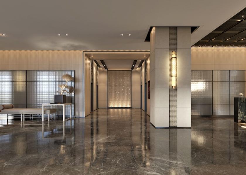 Zhejiang Shaoxing Lobby
