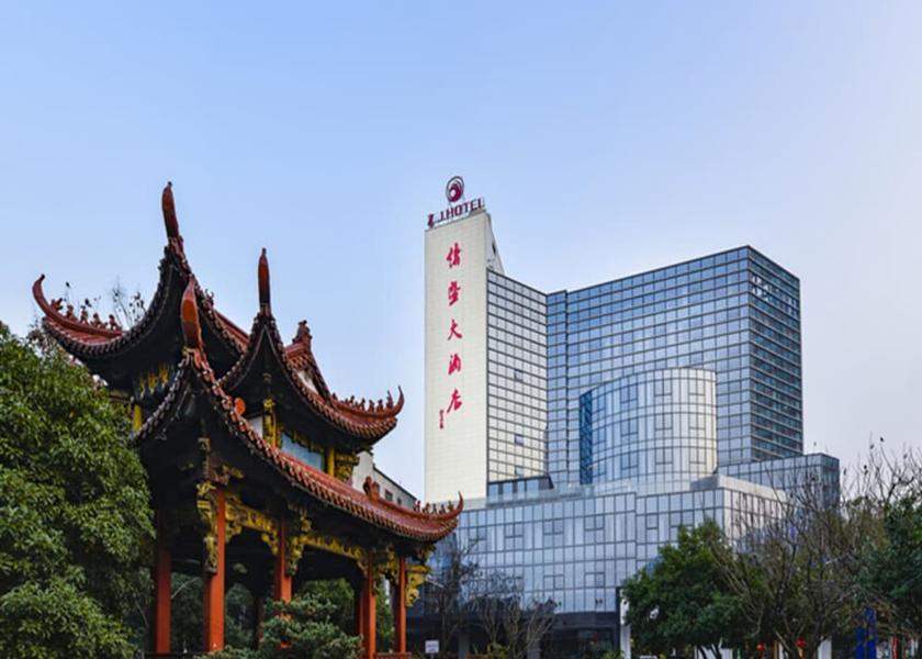 Zhejiang Shaoxing Exterior Detail