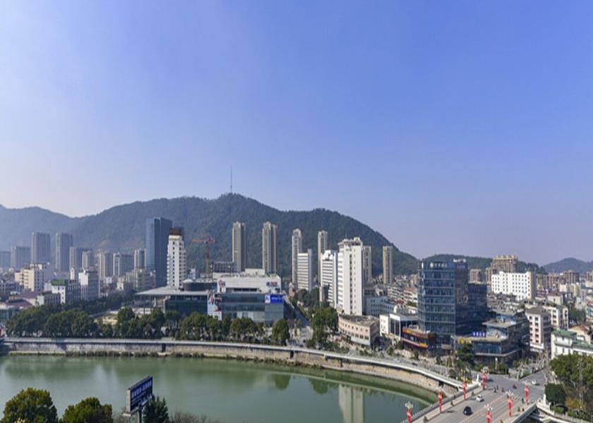 Zhejiang Shaoxing Exterior Detail