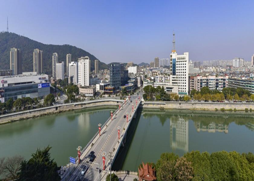 Zhejiang Shaoxing Exterior Detail