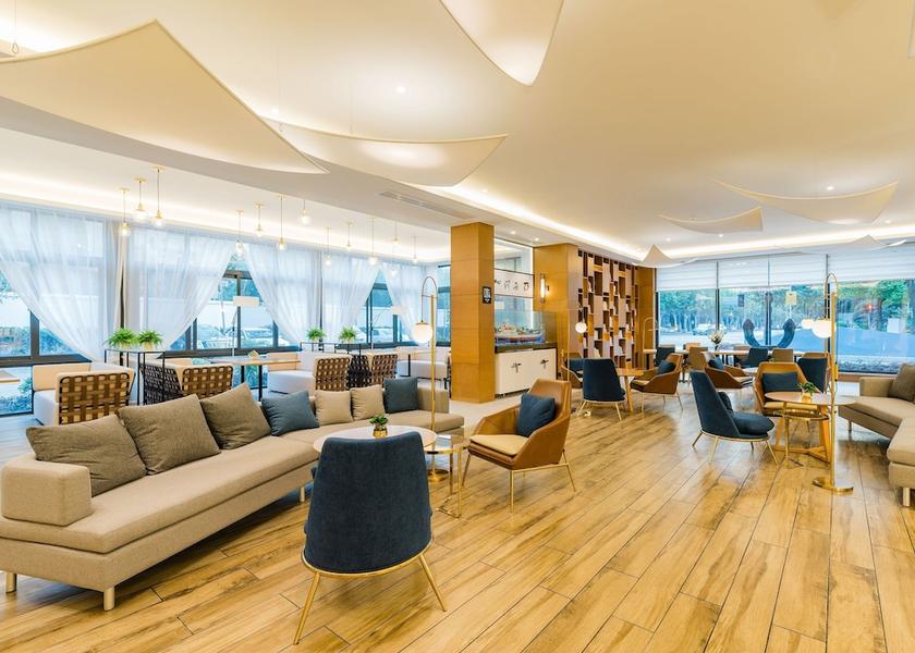 Zhejiang Shaoxing Lobby
