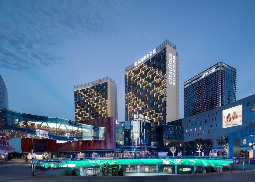 Zhejiang Shaoxing Exterior Detail