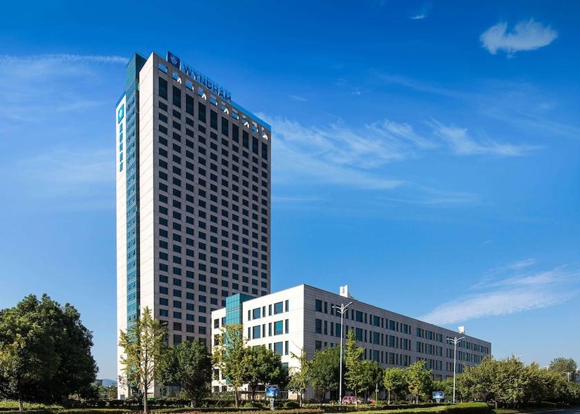 Zhejiang Shaoxing Exterior Detail